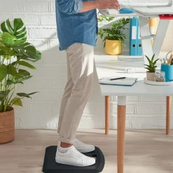 Leitz Ergo Cosy ergonomisk ståmatta till kontor