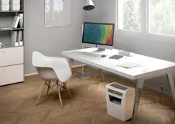 Leitz IQ Home Office P4 dokumentförstörare