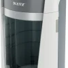 Leitz IQ OptiMax Office P5 dokumentförstörare, 35 l