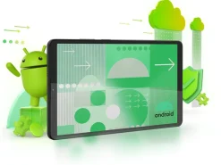 Lenovo Tab One WiFi 8.7 tum 4/64 GB surfplatta