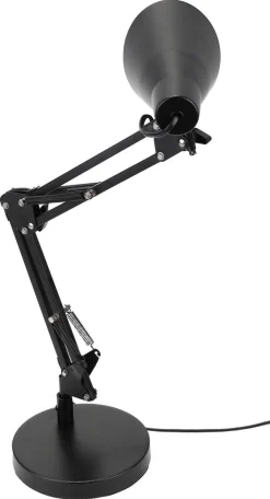 Levi skrivbordslampa LED svart, 50 cm, Northlight