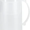 Ölglas i plast frysbart, 420 ml