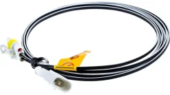 Lågspänningskabel 3 m Gardena/Husqvarna/McCulloch/Flymo
