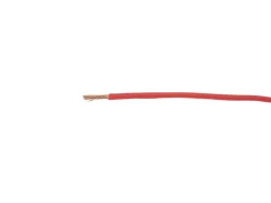 Lågspänningskabel RKUB 1x2,5 mm2