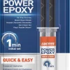 Lim Loctite Power Epoxy 1 min, 11 ml