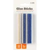 Limpatroner glitter 7 x 100 mm