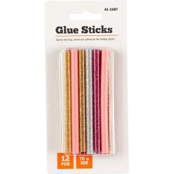 Limpatroner glitter 7 x 100 mm