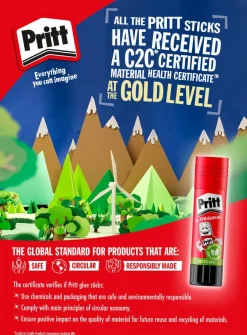 Limstift Pritt, 22 g