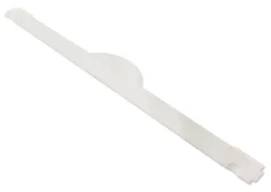 Linjal till skärmaskin 396 mm