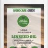 Linolja WoodCare.Guide inomhus, 250 ml