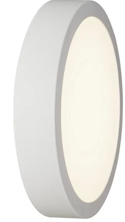 Liten dimbar plafond 22 cm, tak / vägg, Northlight Dot