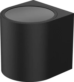 Liten fasadbelysning solcell, downlight Northlight