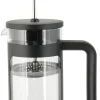Liten kaffepress glas 3 koppar, 0,35 liter