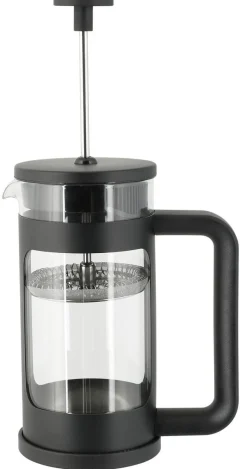 Liten kaffepress glas 3 koppar, 0,35 liter