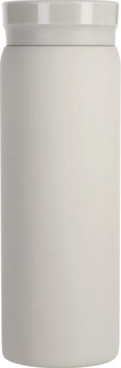 Liten termosmugg 0,28 liter beige