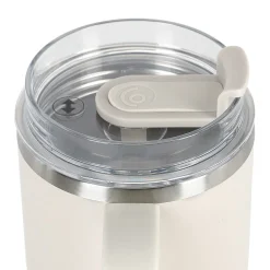 Liten termosmugg med sugrör, 0,6 liter