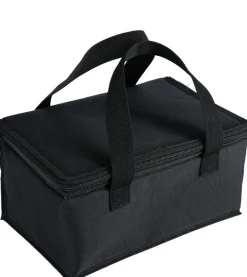 Liten kylväska 4 liter med handtag svart