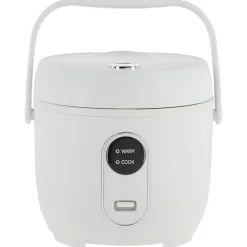 Liten riskokare, keramisk, 1,3 liter, 250 W