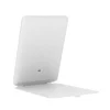 Liten sminkspegel med LED-belysning laddningsbar, 19 x 13 cm