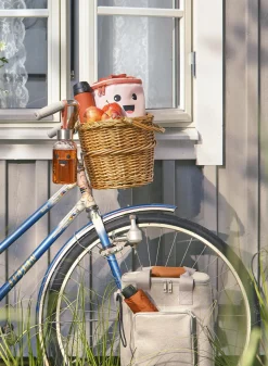 Litet paraply hopfällbart 103 cm