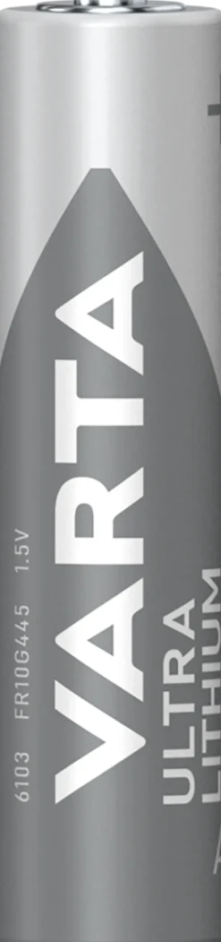 Litiumbatteri AAA/FR03 VARTA Ultra Lithium
