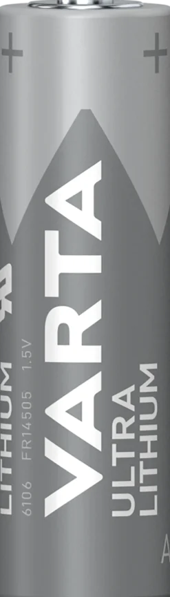 Litiumbatteri AA/FR6 VARTA Ultra Lithium