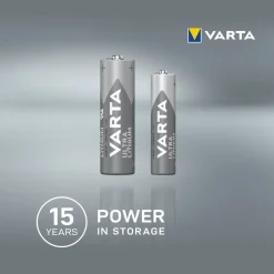Litiumbatteri AA/FR6 VARTA Ultra Lithium