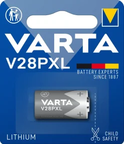 Litiumbatteri VARTA V28PXL