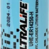 Litiumbatteri SAFT LS14250