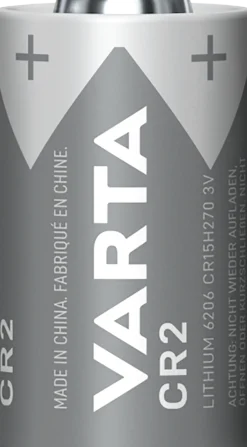 Litiumbatteri VARTA CR2