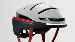 Livall EVO21 Commuter+ Smart cykelhjälm vit