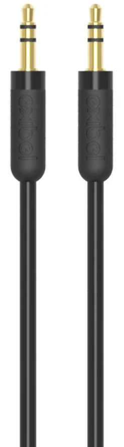 Ljudkabel 3,5 mm Exibel