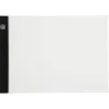 Ljusbord A4 dimbart med USB-C