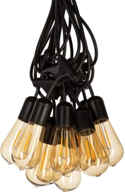 Ljusslinga LED Retro Northlight