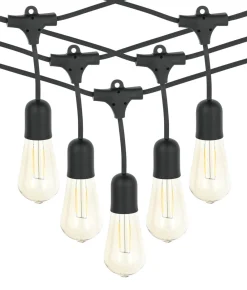 Ljusslinga LED Retro Northlight