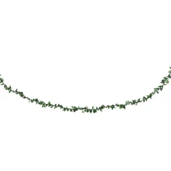 Ljusslinga gröna blad, batteri, inomhus, 3 m