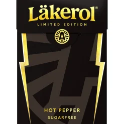 Läkerol Big Pack Hot Pepper, 75 g