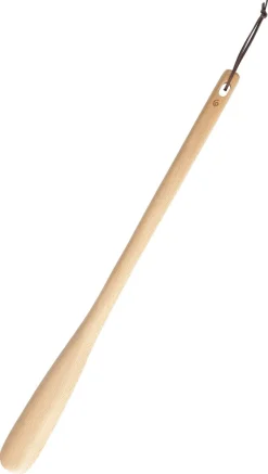 Långt skohorn i trä, 50 cm