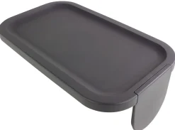Lock med lucka till källsorteringskärl Tidy 25 liter