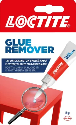 Loctite superlimborttagare 5 gram