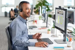 Logitech 960 USB-headset