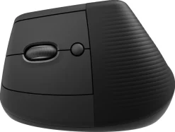Logitech Lift Vertical Ergonomic Mouse, trådlös mus