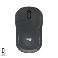 Logitech M240 Silent Bluetooth trådlös mus, grafitgrå