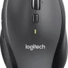 Logitech M705 trådlös mus för högerhänta