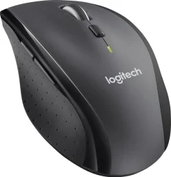 Logitech M705 trådlös mus för högerhänta