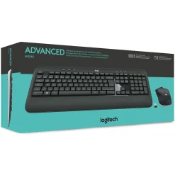 Logitech MK540 Advanced trådlöst tangentbord och mus