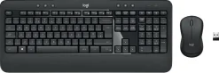 Logitech MK540 Advanced trådlöst tangentbord och mus