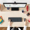 Logitech MK295 Silent Wireless Combo tangentbord och mus