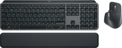 Logitech MX Keys S COMBO trådlöst tangentbord och mus
