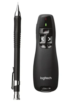 Logitech Presenter R400 presentationsfjärrkontroll